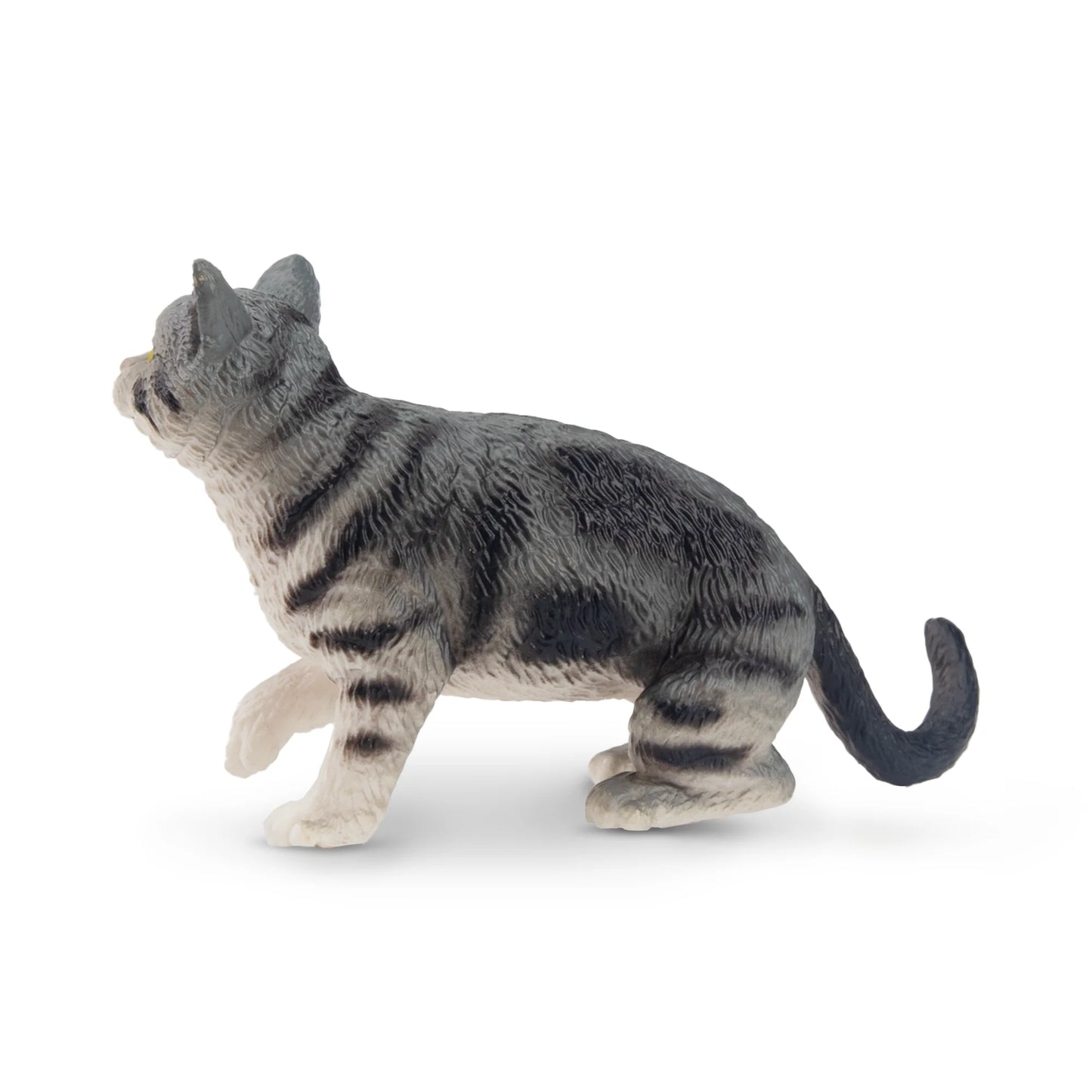 American Shorthair Cat Figurine Toy