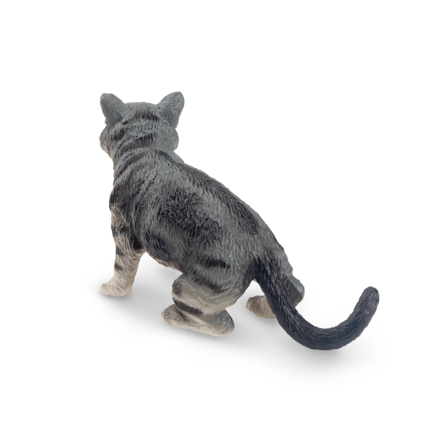 American Shorthair Cat Figurine Toy