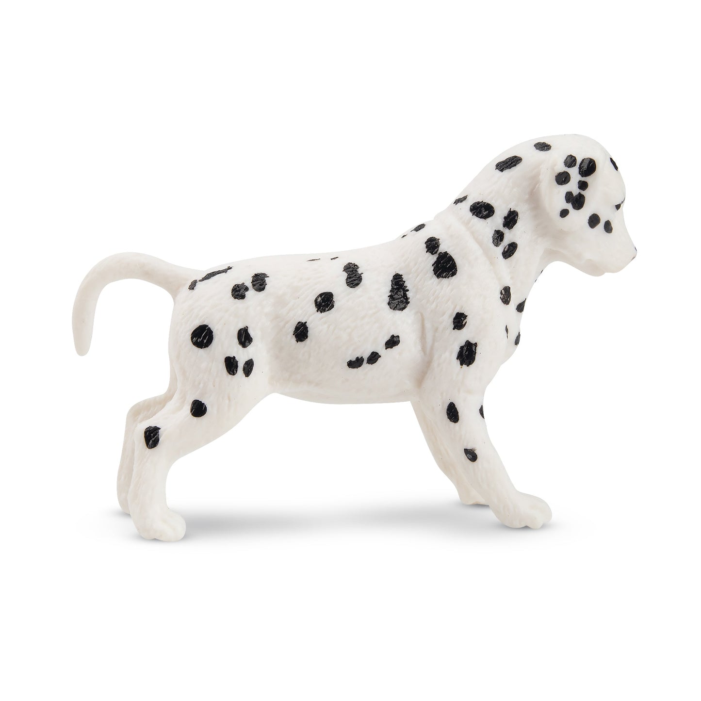 Mini Standing Dalmatian Puppy Figurine Toy