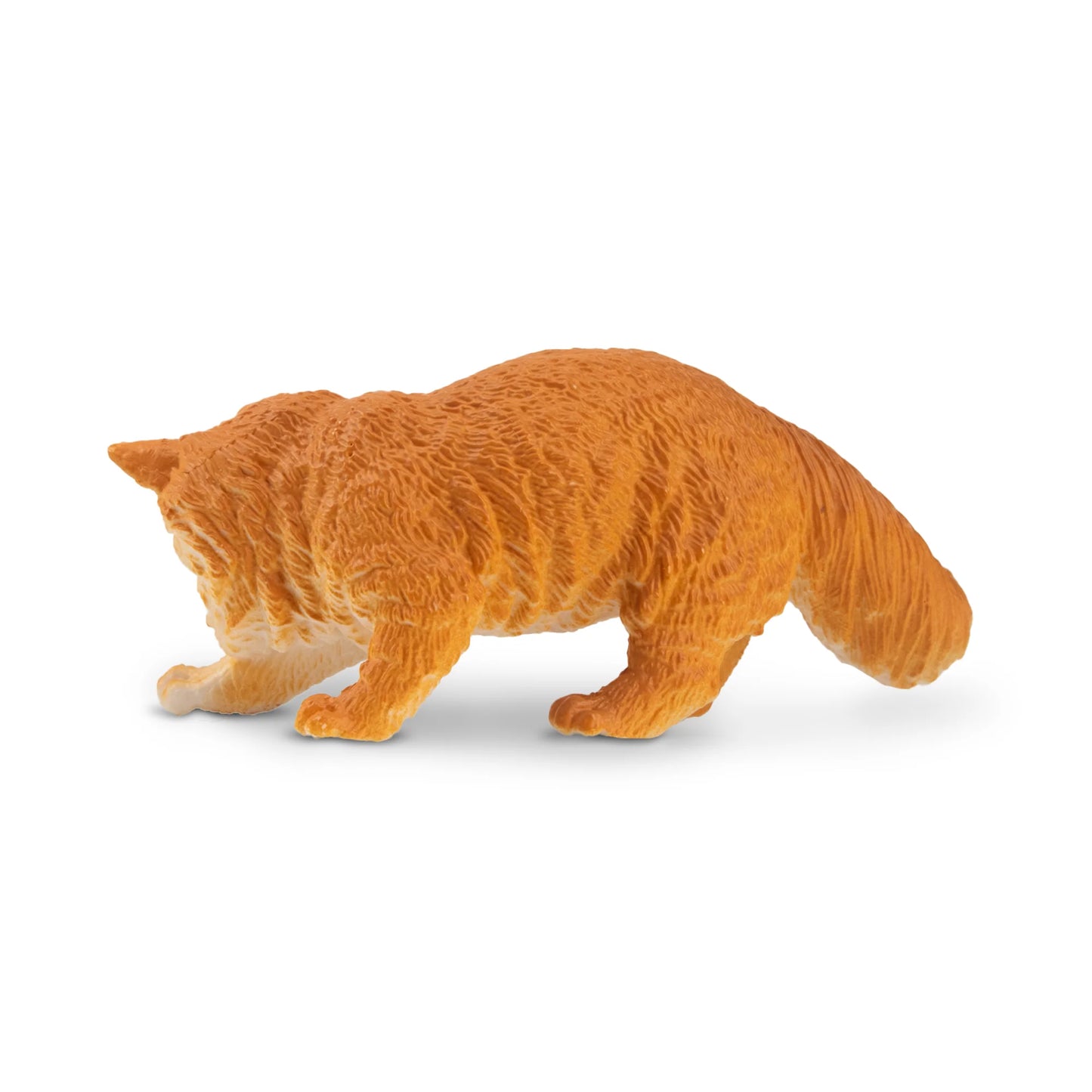 Norwegian Forest Cat Figurine Toy