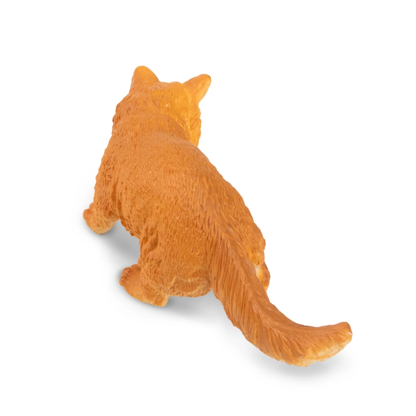 Norwegian Forest Cat Figurine Toy